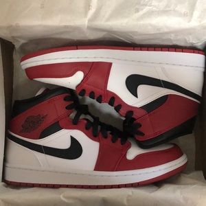 Jordan 1 Chicago